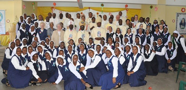 Congregation Of The Sisters Of Notre Dame