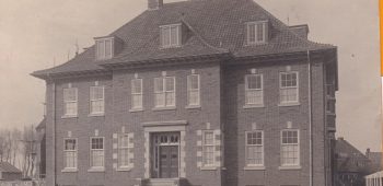 The old convent 1928