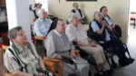 Watching Jubilee Song Videos in Coesfeld