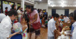 Meal program at the Stella Maris Retreat Center
