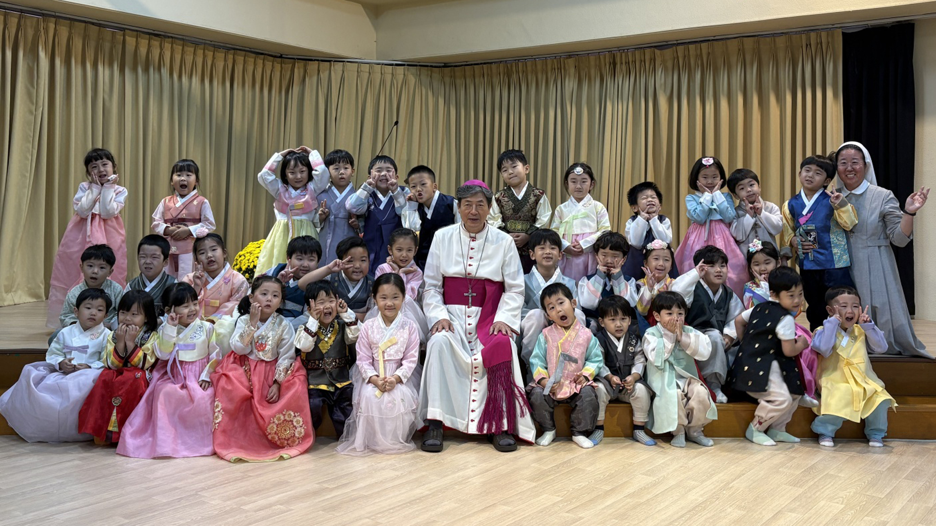 60th Anniversary of Sowha Daycare Center