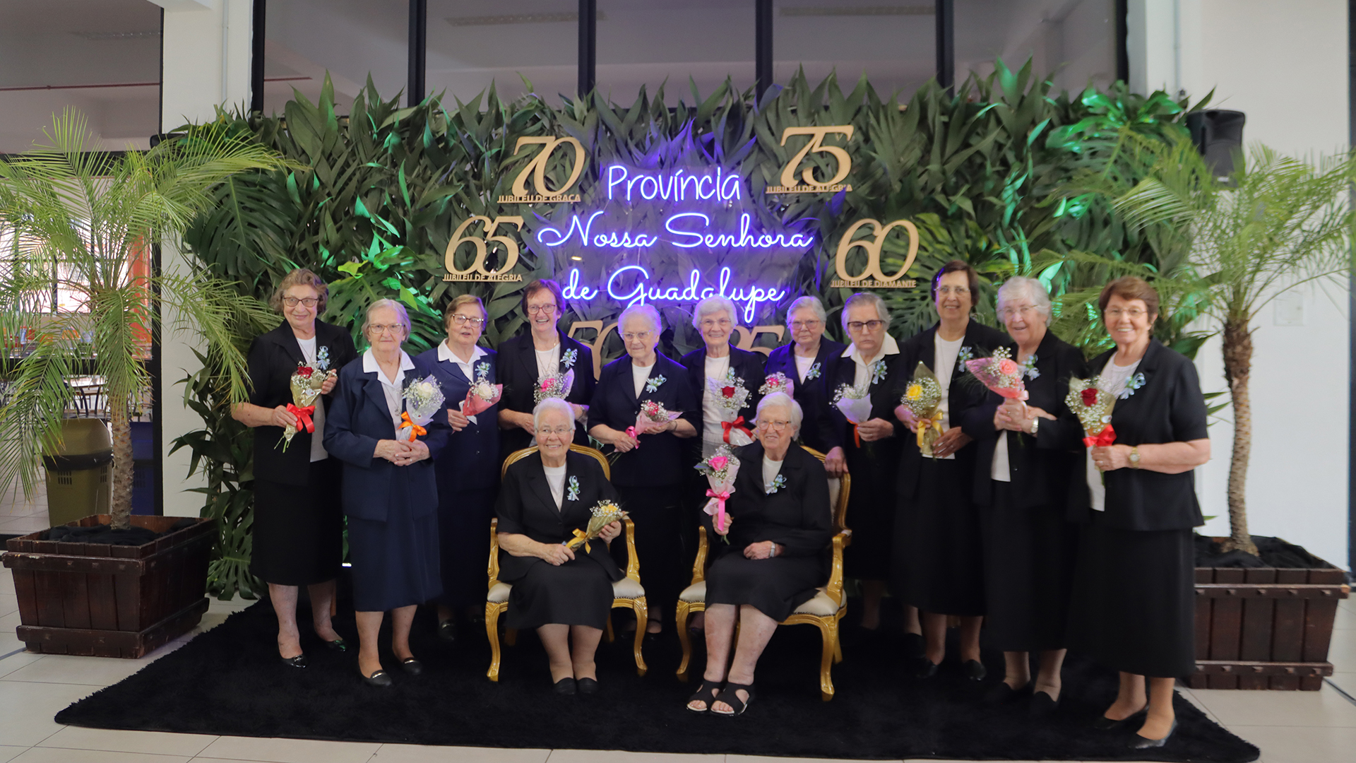 Celebration of Religious Life Jubilees