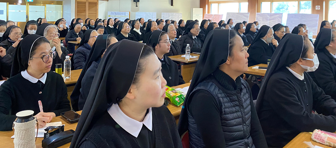 2026 Provincial Assembly, Incheon Regina Pacis Province