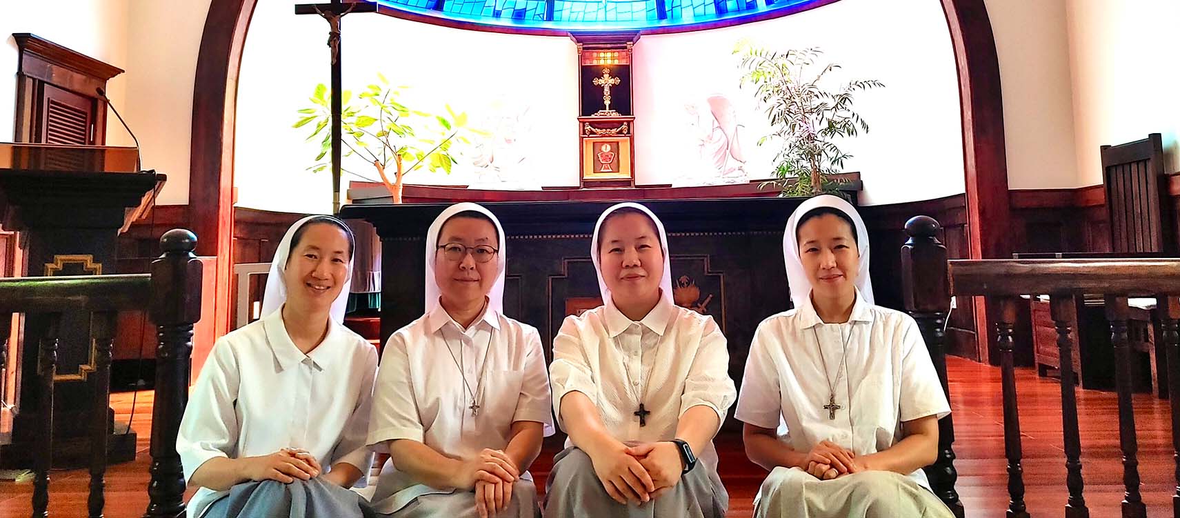 15th Anniversary of Profession: A Renewal Gathering