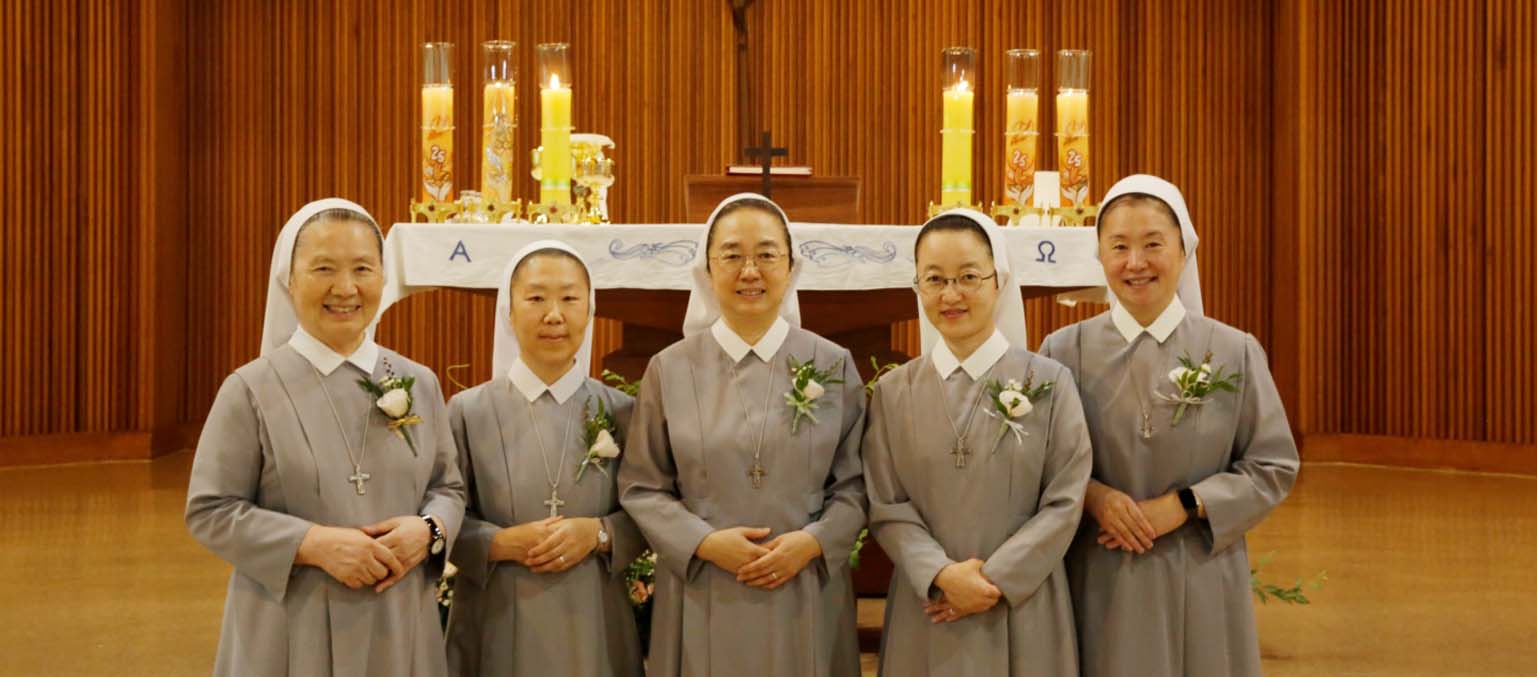 Jubilee Celebration, Regina Pacis Province