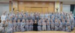Young Sisters’ Gathering, in Regina Pacis Province, Incheon “Wake up and Sing, Young Hearts.”